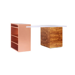 Coppertone | Coppertone Desk
