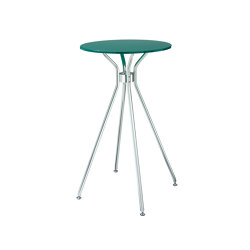 Alu 4 Tisch | Standing tables | seledue