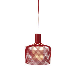 Antenna | Pendant Lamp | M Red | Suspended lights | Forestier