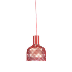 Antenna | Pendant Lamp | S Red | Suspended lights | Forestier