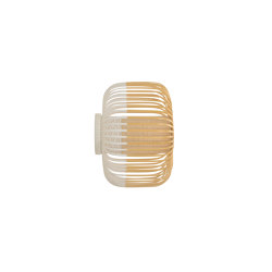 Bamboo | Wall Lamp | S White |  | Forestier