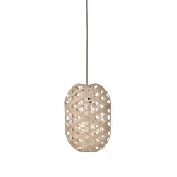 Capsule | Pendant Lamp | S Natural | Pendelleuchten | Forestier