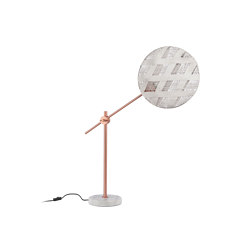 Chanpen | Table Lamp | M Copper/White | Tischleuchten | Forestier