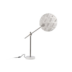 Chanpen | Table Lamp | M Metal/White | Table lights | Forestier
