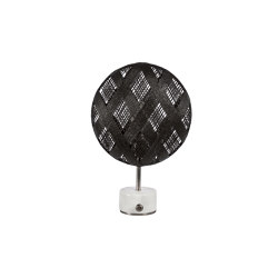 Chanpen | Table Lamp | S Metal/Black | Lampade tavolo | Forestier