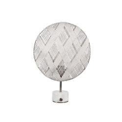 Chanpen | Table Lamp | S Metal/White | Table lights | Forestier