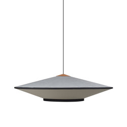 Cymbal | Pendant Lamp | L Atlantic | Lampade sospensione | Forestier