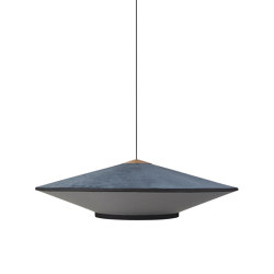 Cymbal | Pendant Lamp | L Midnite | Suspended lights | Forestier