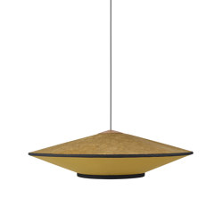 Cymbal | Pendant Lamp | L Oro | Suspended lights | Forestier
