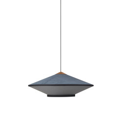Cymbal | Pendant Lamp | M Midnite | Suspended lights | Forestier
