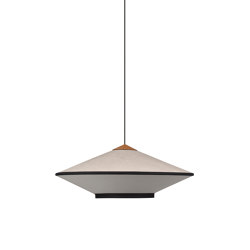 Cymbal | Pendant Lamp | M Natural | Suspended lights | Forestier