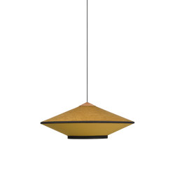 Cymbal | Pendant Lamp | M Oro | Suspended lights | Forestier