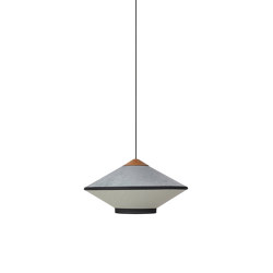 Cymbal | Pendant Lamp | S Atlantic | Suspended lights | Forestier