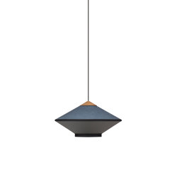Cymbal | Pendant Lamp | S Midnite | Suspended lights | Forestier
