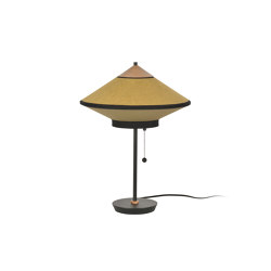 Cymbal | Table Lamp | Bronze | Lámparas de sobremesa | Forestier
