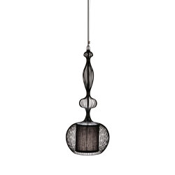 Imperatrice | Pendant Lamp | Black | Lámparas de suspensión | Forestier