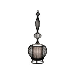 Imperatrice | Table Lamp | Black |  | Forestier