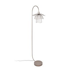 Papillon | Floor Lamp | XS Pink Copper | Free-standing lights | Forestier