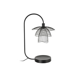 Papillon | Table Lamp | XS Black |  | Forestier