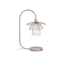 Papillon | Table Lamp | XS Pink Copper |  | Forestier