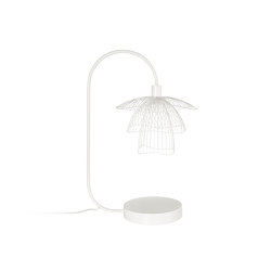 Papillon | Table Lamp | XS White |  | Forestier