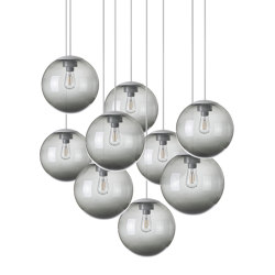inspanning Refrein Bestuiven SPHEREMAKER 9 - Suspended lights from Fatboy | Architonic
