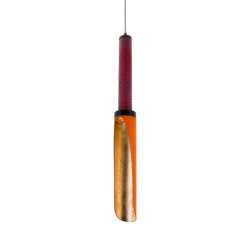 Blossom Antology | Single organ pipe chandelier