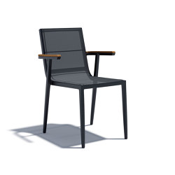 Domino Chair with arm | Chairs | Atmosphera