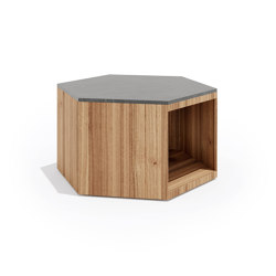 Zeta Tavolo Basso | Coffee tables | Atmosphera