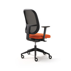 Delta Up | Office chairs | Quinti Sedute