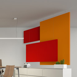 Flag | Pannelli soffitto | Caruso Acoustic