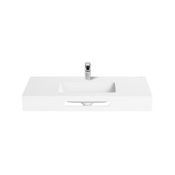 Modo | SURFEX® washbasin | Wash basins | ROCA