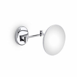 Hotels | Magnifying mirror | Bath mirrors | Roca