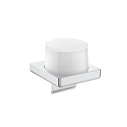 Tempo | Wall-mounted gel dispenser | Soap dispensers | Roca