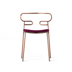 Genoa 0047 MET IM | Chairs | TrabÀ