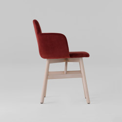 Bardot Armchair 0037 LE CB UPH | Chairs | TrabÀ