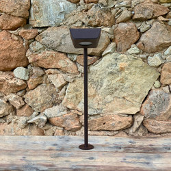 Bornes LED | pathway light KOKON | Outdoor floor-mounted lights | LYX Luminaires