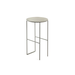 Antonino Table D'Appoint Cico Gris