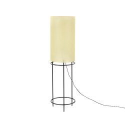 Cylinder Lamp 4 | Lampade piantana | Serax