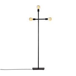 Essentials Standing Lamp Black | Lámparas de pie | Serax