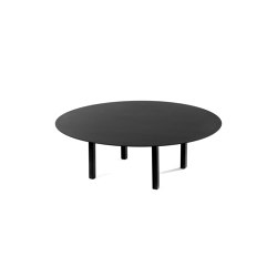 Interior Design by Bea Mombaers Round Low Table 2 | Mesas auxiliares | Serax