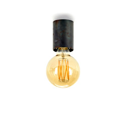 Sofisticato Ceiling Lamp Nr. 6 Bluesteel | Plafonniers | Serax