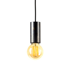 Sofisticato Hanging Lamp Nr. 7 Bluesteel | Suspended lights | Serax