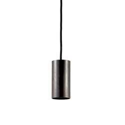 Sofisticato Hanging Lamp Nr. 8 Bluesteel | Lampade sospensione | Serax