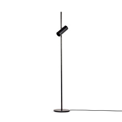 Sofisticato Floor Lamp Nr. 15 Bluesteel | Lampade piantana | Serax