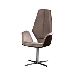 Fosca Tall BC | with armrests | Fasem