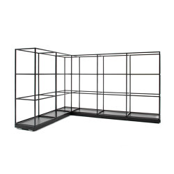 Palisades II | Shelving systems | Spacestor