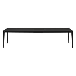 Torino Table T053 with cable tray |  | BoConcept