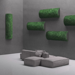 Pillar | Sound absorbing objects | Greenmood
