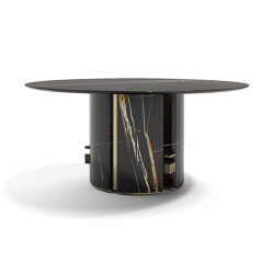 Ercole Dining Table | Dining tables | Capital